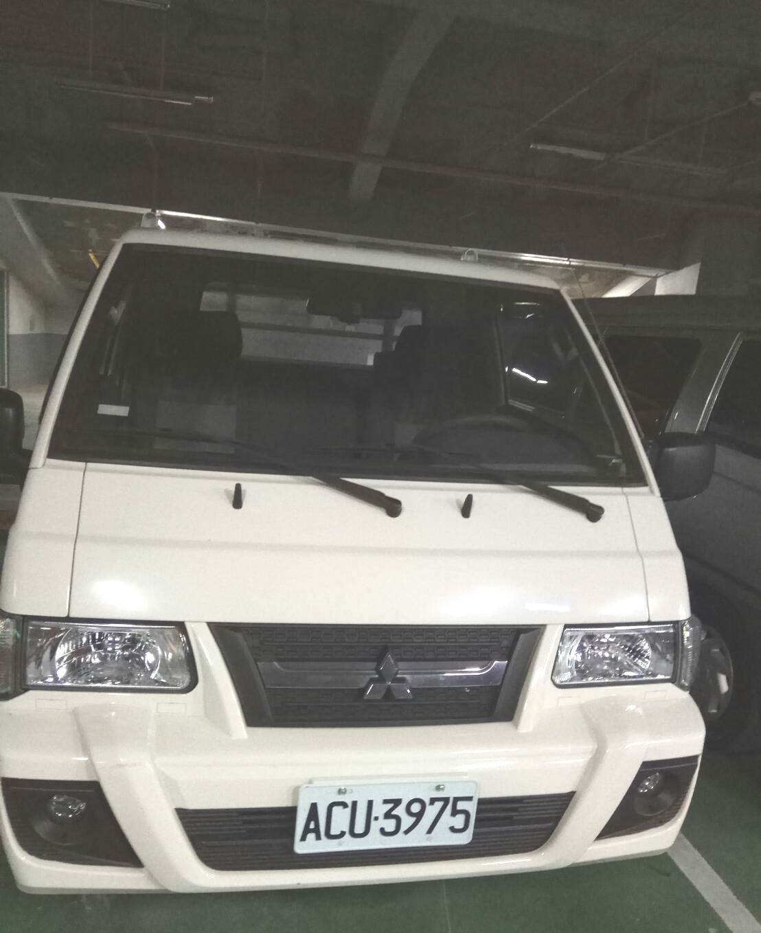 公務車-貨車-ACU-73795正面照