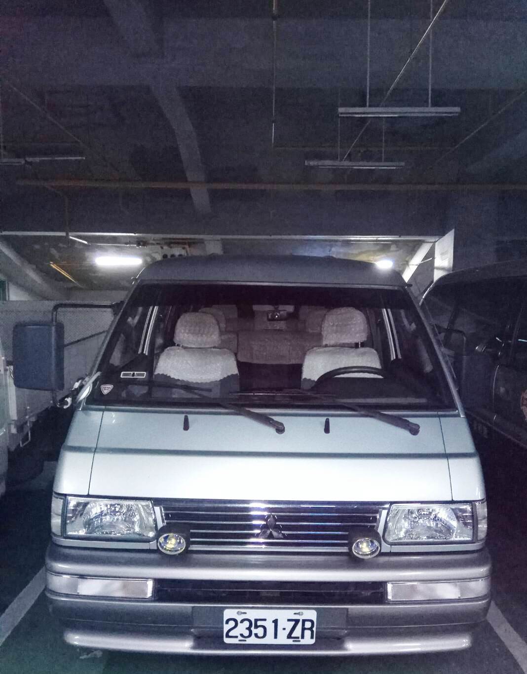 公務車-2351-ZR正面照.